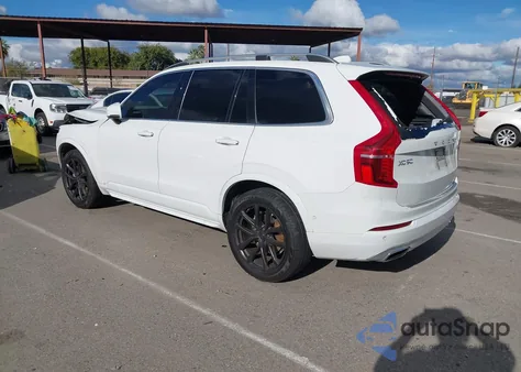 2017 Volvo Xc90 T6 Momentum из США, поврежденный, VIN YV4A22PK3H1181969